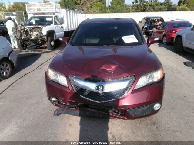 5J8TB3H50FL006396 Acura RDX
