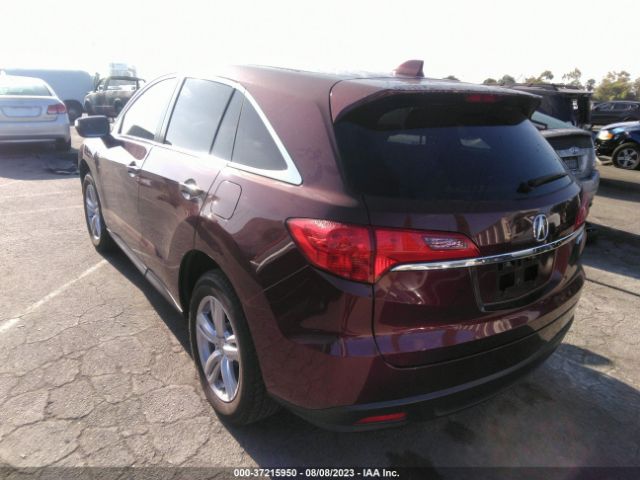 5J8TB3H50FL006396 Acura RDX