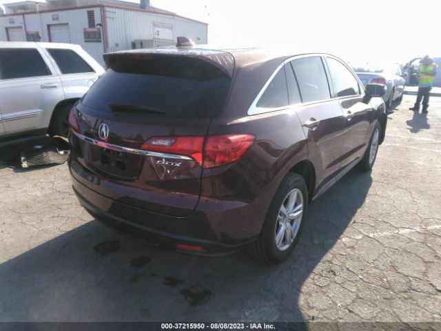 5J8TB3H50FL006396 Acura RDX