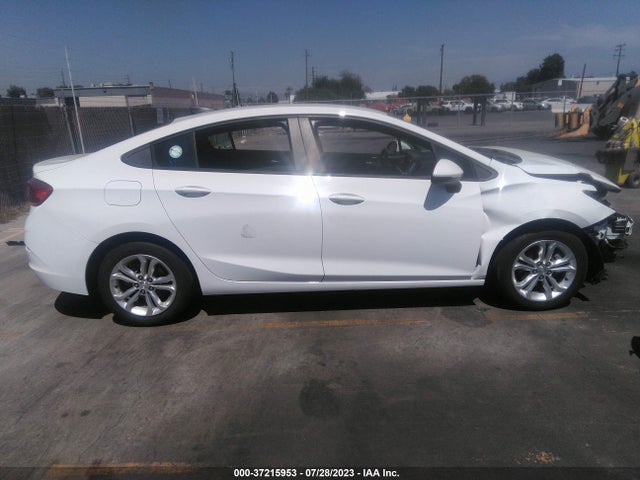 Chevrolet CRUZE LS 2019 1G1BC5SM9K7153458 Image 14