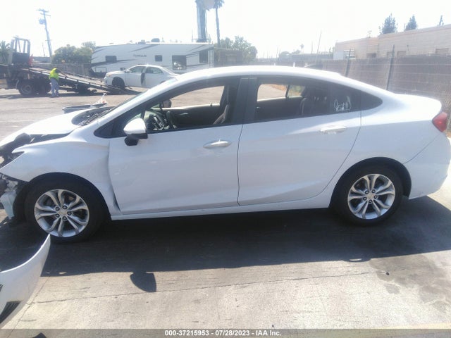 Chevrolet CRUZE LS 2019 1G1BC5SM9K7153458 Image 15