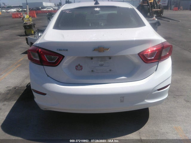 Chevrolet CRUZE LS 2019 1G1BC5SM9K7153458 Image 17
