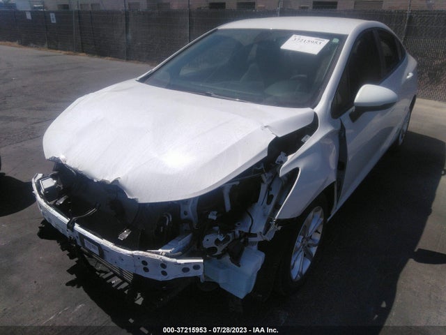 Chevrolet CRUZE LS 2019 1G1BC5SM9K7153458 Image 2