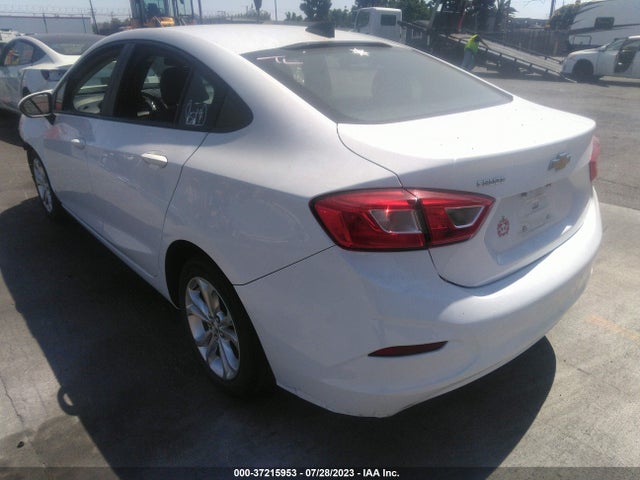 Chevrolet CRUZE LS 2019 1G1BC5SM9K7153458 Image 3
