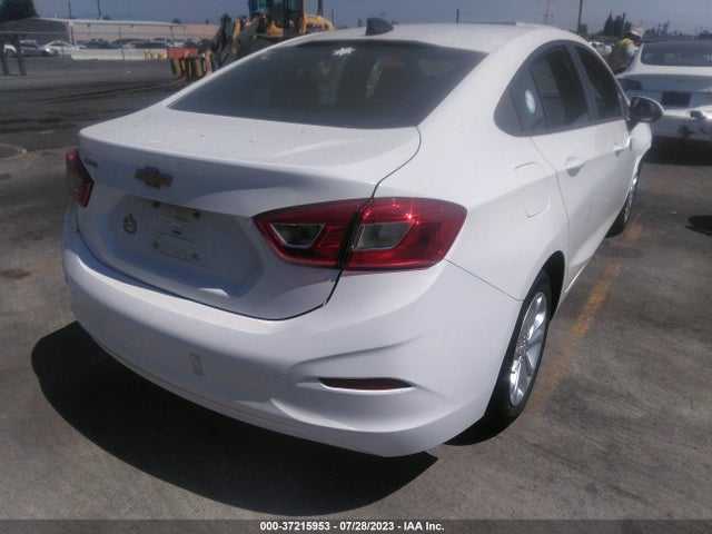 Chevrolet CRUZE LS 2019 1G1BC5SM9K7153458 Image 4