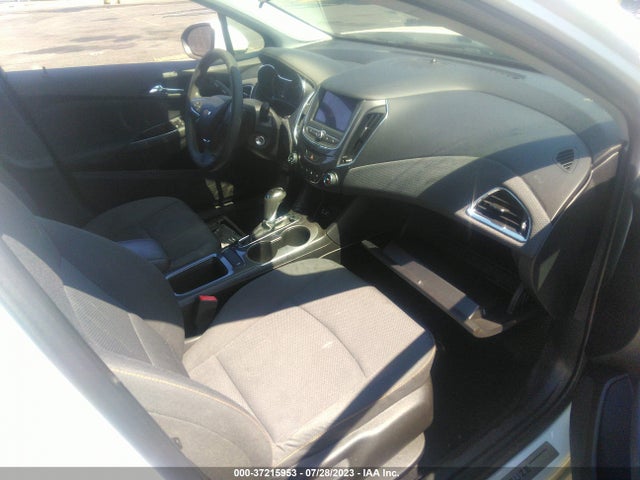 Chevrolet CRUZE LS 2019 1G1BC5SM9K7153458 Image 5