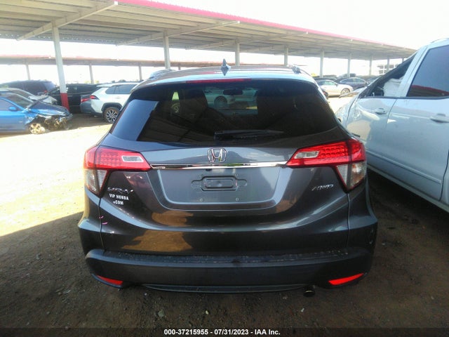 Honda HR-V EX 2020 3CZRU6H5XLM730847 Image 17
