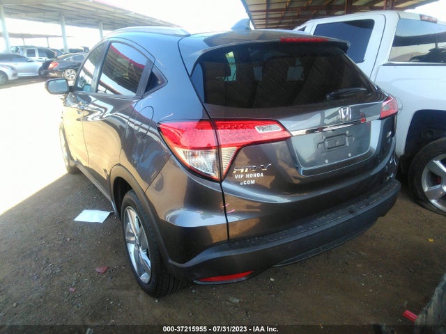 Honda HR-V EX 2020 3CZRU6H5XLM730847 Image 3