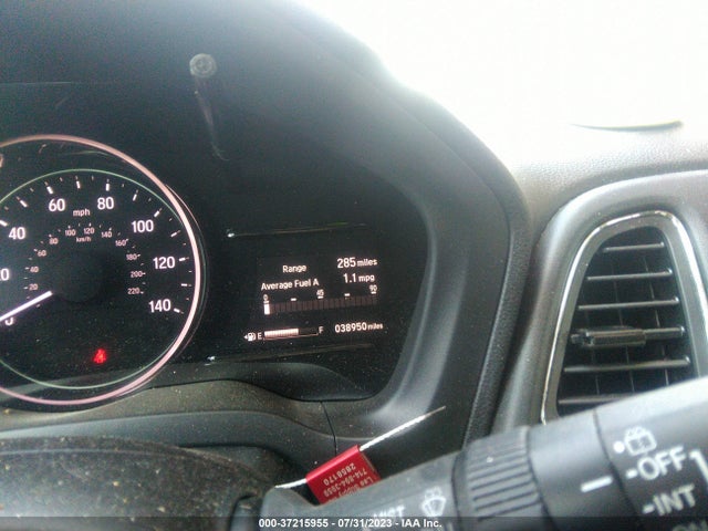 Honda HR-V EX 2020 3CZRU6H5XLM730847 Image 7