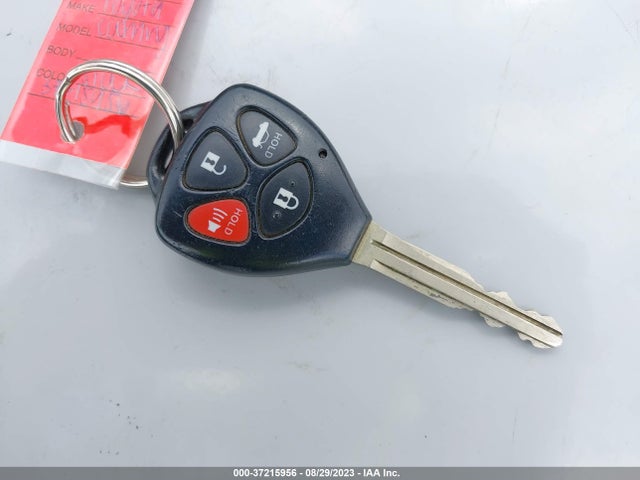 2008 TOYOTA CAMRY VIN: 4T4BE46K18R042970