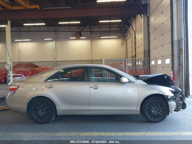 2008 TOYOTA CAMRY VIN: 4T4BE46K18R042970