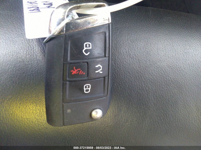 3VW547AU7GM041881 Volkswagen Golf Gti Autobahn W