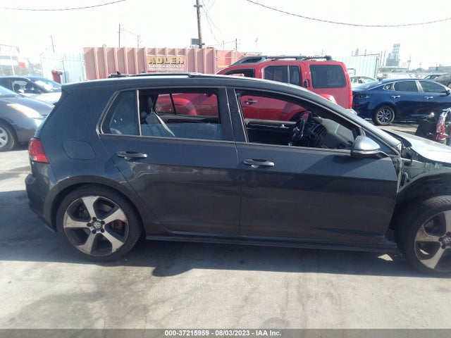 3VW547AU7GM041881 Volkswagen Golf Gti Autobahn W
