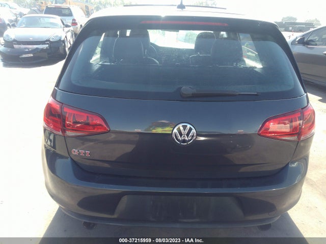 3VW547AU7GM041881 Volkswagen Golf Gti Autobahn W