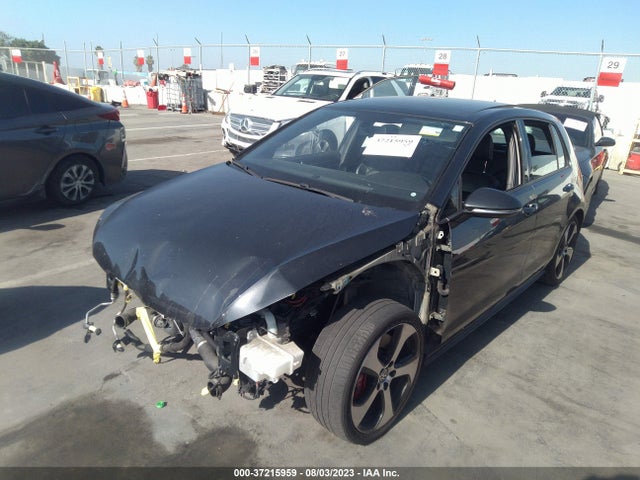 3VW547AU7GM041881 Volkswagen Golf Gti Autobahn W