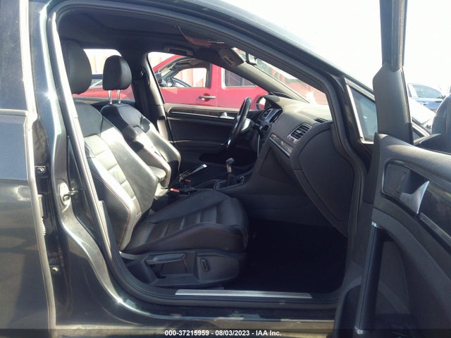 3VW547AU7GM041881 Volkswagen Golf Gti Autobahn W