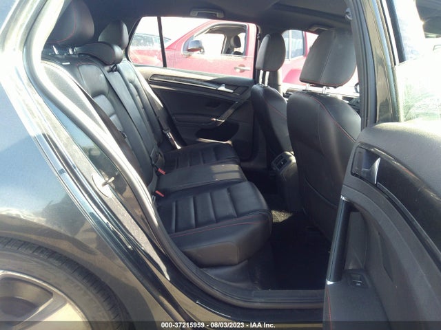 3VW547AU7GM041881 Volkswagen Golf Gti Autobahn W