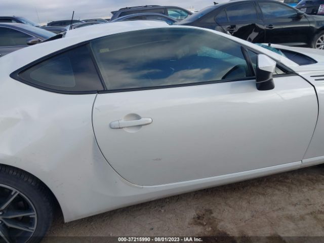JF1ZCAC14J8602529 Subaru Brz Limited