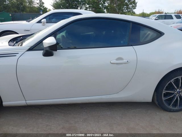 JF1ZCAC14J8602529 Subaru Brz Limited