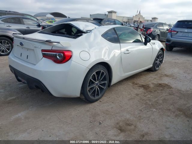 JF1ZCAC14J8602529 Subaru Brz Limited