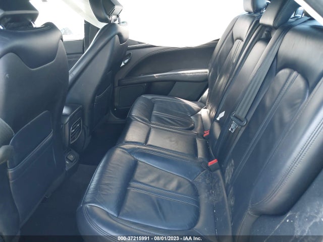 3LN6L5LU5JR621292 Lincoln Mkz Hybrid Select