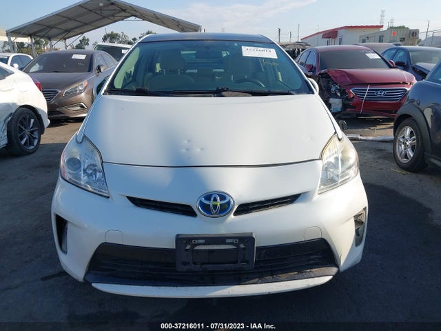 Toyota Prius Four 2015 JTDKN3DU4F1905837 Image 5