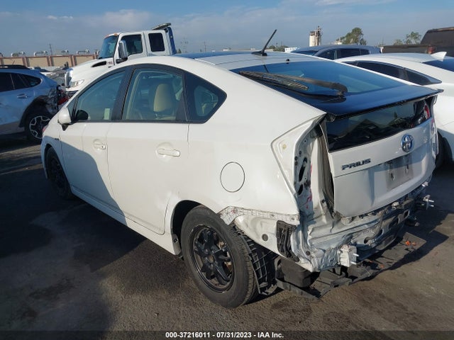 Toyota Prius Four 2015 JTDKN3DU4F1905837 Image 10