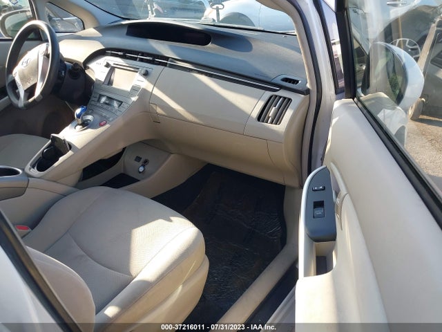 Toyota Prius Four 2015 JTDKN3DU4F1905837 Image 12