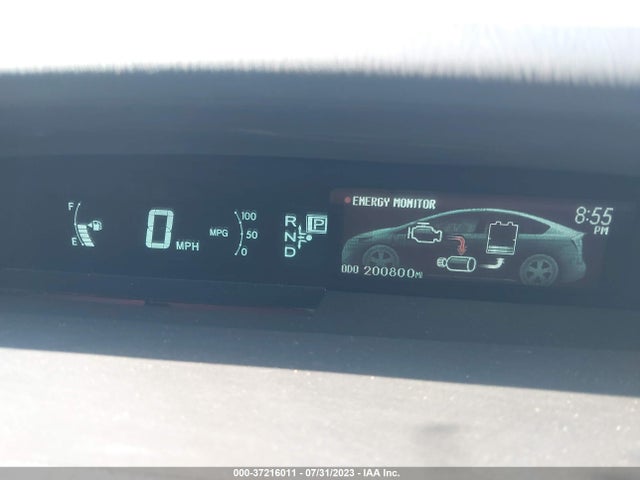 Toyota Prius Four 2015 JTDKN3DU4F1905837 Image 14