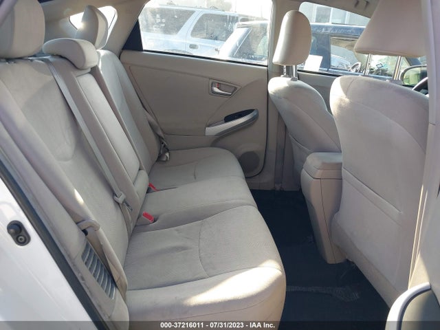 Toyota Prius Four 2015 JTDKN3DU4F1905837 Image 15