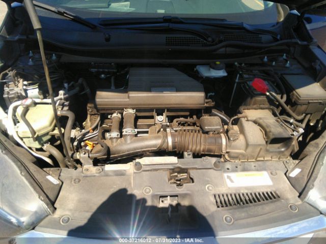 2HKRW2H84HH658799 Honda Cr-v Ex-l