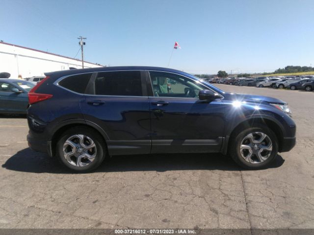 2HKRW2H84HH658799 Honda Cr-v Ex-l