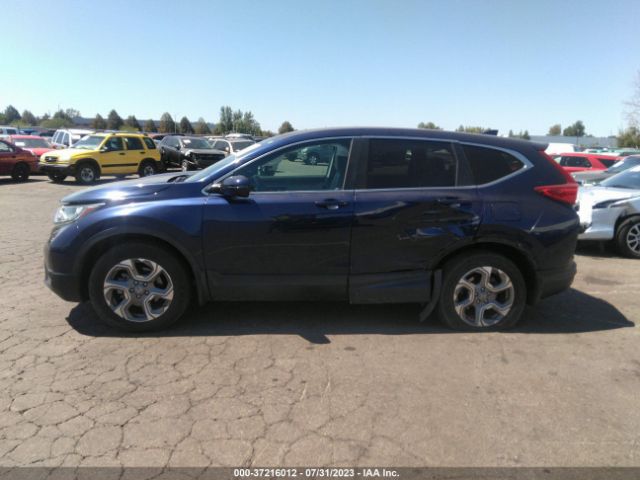 2HKRW2H84HH658799 Honda Cr-v Ex-l