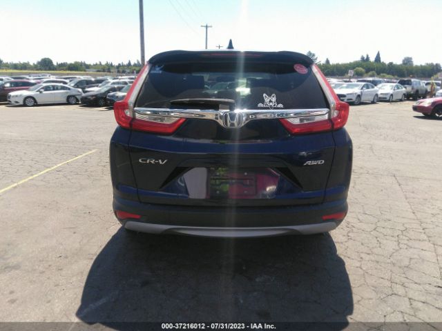 2HKRW2H84HH658799 Honda Cr-v Ex-l