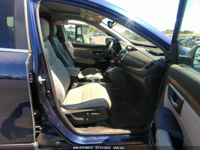 2HKRW2H84HH658799 Honda Cr-v Ex-l