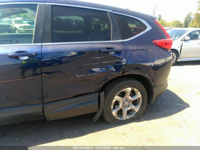 2HKRW2H84HH658799 Honda Cr-v Ex-l