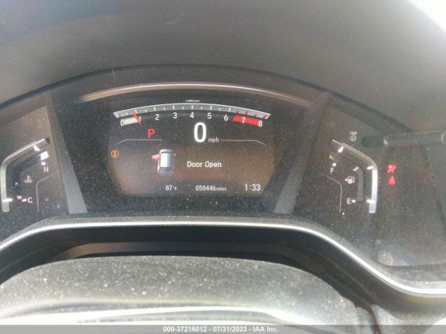 2HKRW2H84HH658799 Honda Cr-v Ex-l