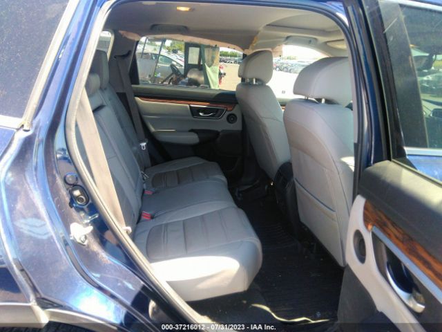 2HKRW2H84HH658799 Honda Cr-v Ex-l