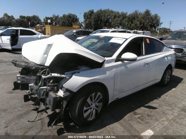 Nissan Altima 2.5 S 2019 1N4BL4BV2KC216228 Image 2