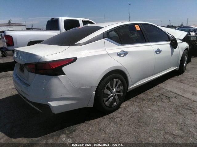 Nissan Altima 2.5 S 2019 1N4BL4BV2KC216228 Image 10