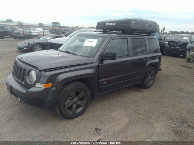 1C4NJPBB5HD102019 Jeep Patriot 75th Anniversary Edition