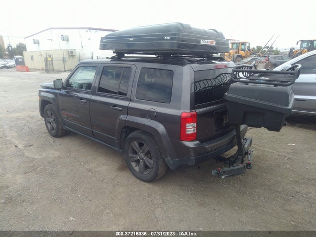 1C4NJPBB5HD102019 Jeep Patriot 75th Anniversary Edition