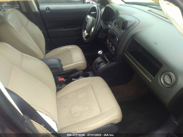 1C4NJPBB5HD102019 Jeep Patriot 75th Anniversary Edition