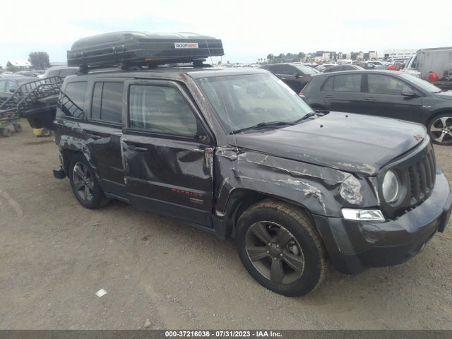 1C4NJPBB5HD102019 Jeep Patriot 75th Anniversary Edition