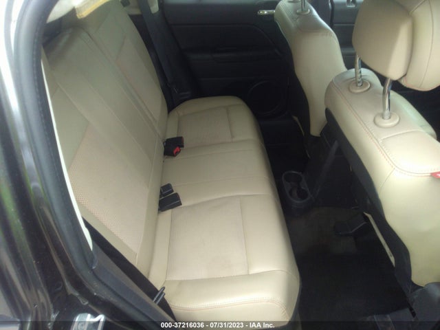 1C4NJPBB5HD102019 Jeep Patriot 75th Anniversary Edition
