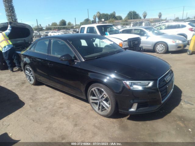 2018 AUDI A3 WAUB8GFF0J1094329