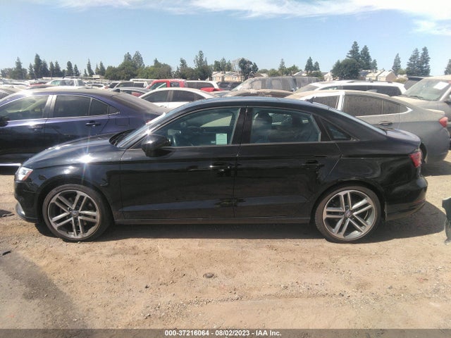 Audi A3 2.0t Tech Premium 2018 WAUB8GFF0J1094329 Image 13