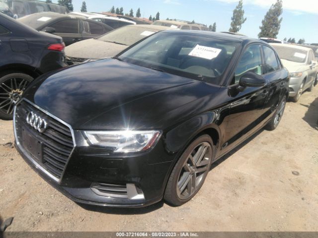 2018 AUDI A3 WAUB8GFF0J1094329 Photo 1