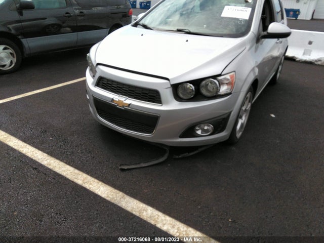 Chevrolet SONIC LTZ 2015 1G1JE6SB2F4199246 Image 7