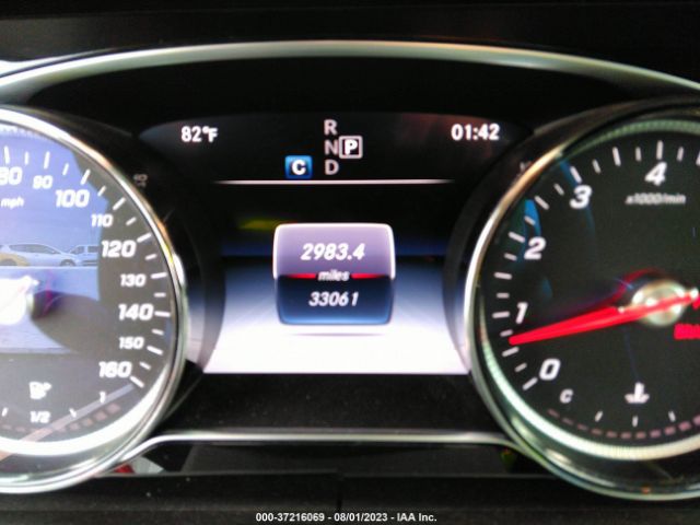 WDD1J6FB3JF062820 Mercedes-Benz E-class E 400